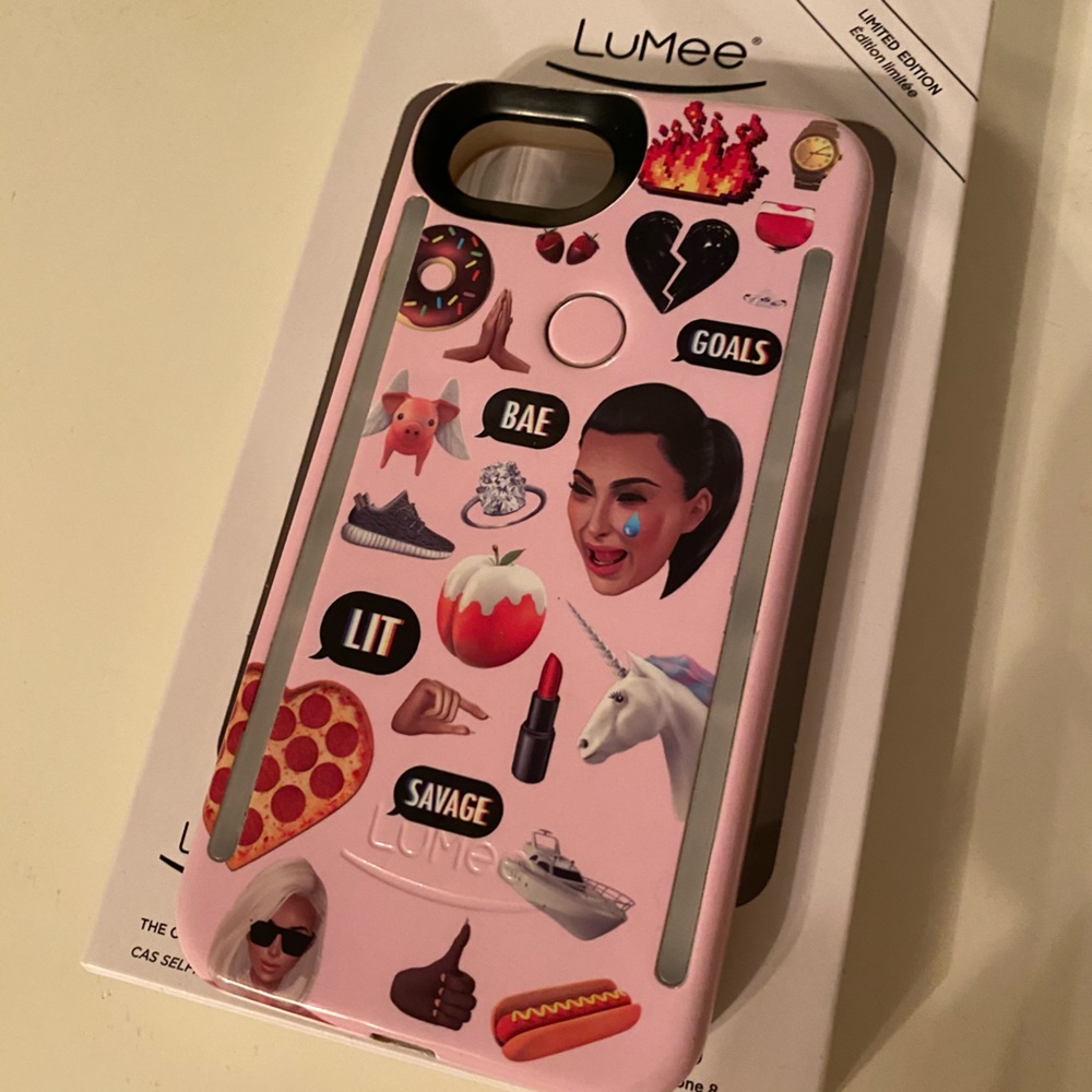 LuMee Case Kim Kardashian Edition